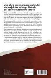 Miniatura contraportada Una tierra doblemente prometida