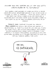 Miniatura contraportada Las vidas que construimos cuando todo se derrumba