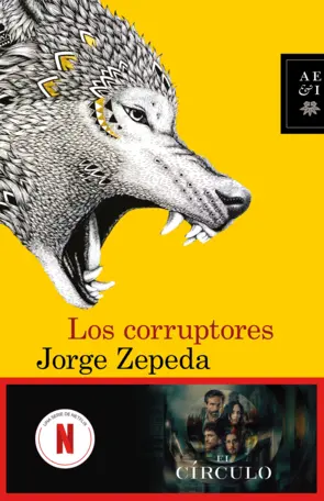 Portada Los corruptores