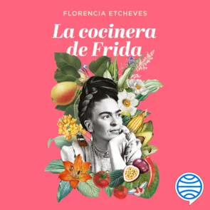 Portada La cocinera de Frida