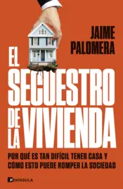 Portada El secuestro de la vivienda