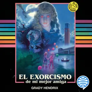 Portada El exorcismo de mi mejor amiga