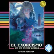 Portada El exorcismo de mi mejor amiga