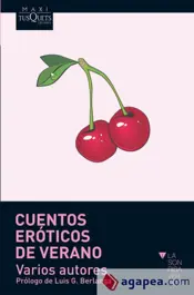 Portada Cuentos Eróticos de Verano   Maxi