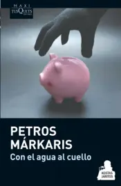 Portada Con el Agua al Cuello