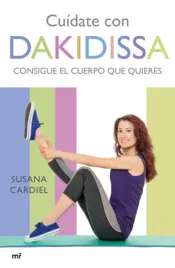 Portada Cuídate con Dakidissa