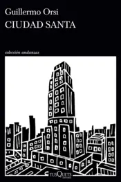 Portada Ciudad santa