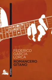 Portada Romancero gitano