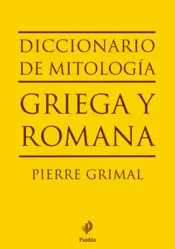 Portada Dicc. De Mitología Griega y Romana (rúst) nva.pres