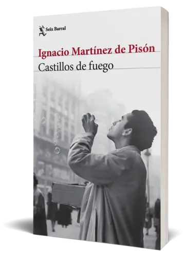 Portada Castillos de fuego