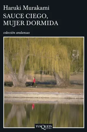 Portada Sauce Ciego, Mujer Dormida