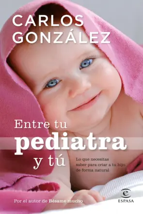 Portada Entre tu Pediatra y tú