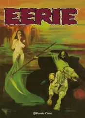 Portada Eerie nº 11/27