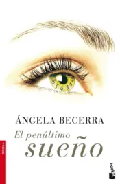 Portada El Penúltimo Sueño (booket)