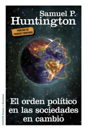 Portada El Orden Político en las Sociedades en Cambio