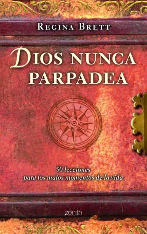 Portada Dios nunca parpadea