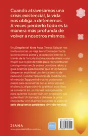 Miniatura contraportada ¡Despierta! Ya es hora