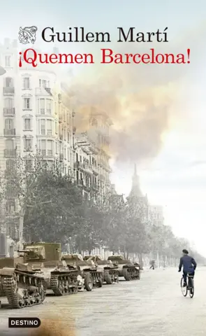 Portada Quemen Barcelona!