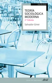 Portada Teoría Sociológica Moderna (nva.prest)