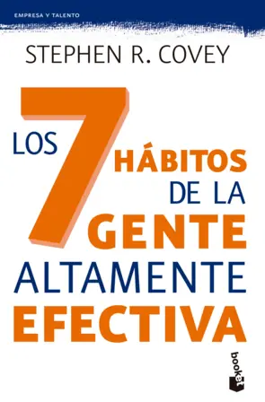 Portada Los 7 hábitos de la gente altamente efectiva