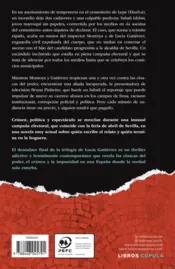 Miniatura contraportada Dios sabrá vengarnos