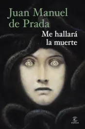 Portada Me hallará la muerte