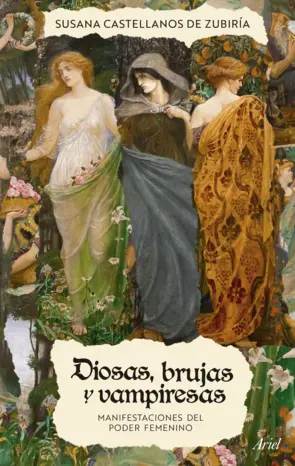 Portada Diosas, brujas y vampiresas
