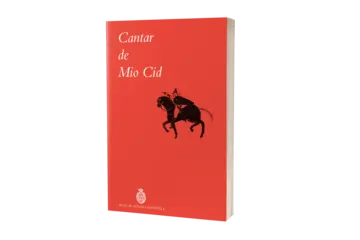 Portada Cantar de Mio Cid
