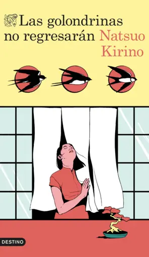 Portada Las golondrinas no regresarán