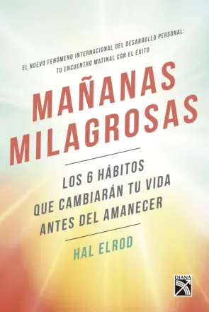 Portada Mañanas milagrosas