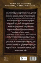 Miniatura contraportada Doña Urraca