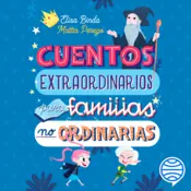 Portada Cuentos extraordinarios para familias no ordinarias