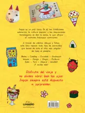 Miniatura contraportada Japón mola
