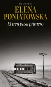 Portada El tren pasa primero