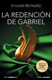 Portada La redención de Gabriel