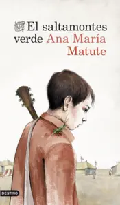 Portada El saltamontes verde
