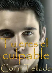 Portada Tú eres el culpable