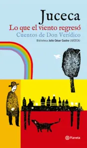 Portada Lo que el viento regresó