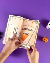 Portada Spooky love 3