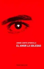 Portada El Amor la Soledad