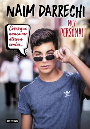 Portada Muy personal