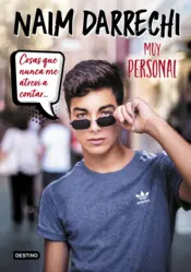 Portada Muy personal