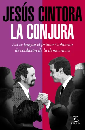 Portada La conjura