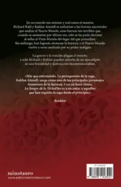 Miniatura contraportada La Espada de la Verdad nº 03/17 La Sangre de la Virtud