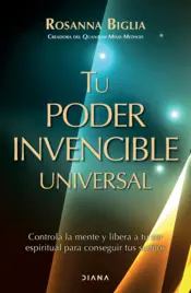 Portada Tu poder invencible universal