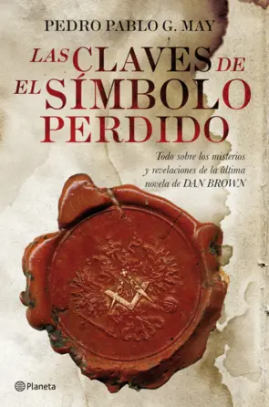 Portada Las Claves de El Símbolo Perdido