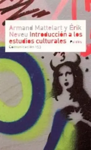 Portada Introducción a los Estudios Culturales