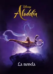 Portada Aladdín. La novela