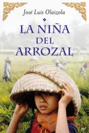 Portada La niña del arrozal