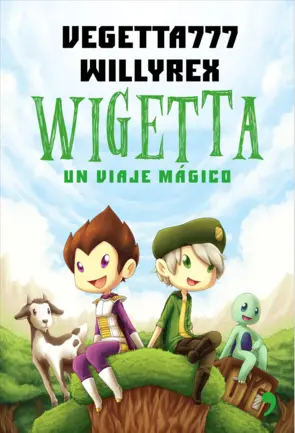 Portada 1. Wigetta